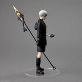 ニーアオートマタ フォルミズム 9S(ヨルハ九号S型)-ゴーグルOFF Ver.-※不設寄送《24年9月預定》 4988601373708