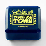 【再販】キングダムハーツ オルゴール Traverse Town(音樂盒)※不設寄送《25年1月預定》 4988601373869-1
