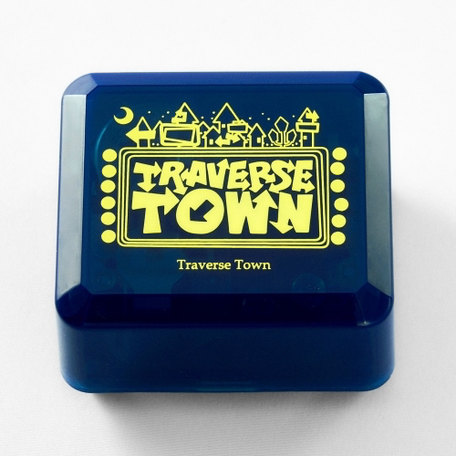 キングダムハーツ オルゴール Traverse Town(音樂盒)※不設寄送《23年11月預定》