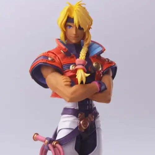 ゼノギアス ブリングアーツ 〈バルトロメイ・ファティマ〉《24年8月預定》 4988601374743