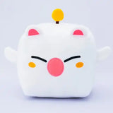 【再販】ファイナルファンタジー キューブぬいぐるみ モーグリ Mサイズ(毛公仔)※不設寄送《24年9月預定》 4988601375481