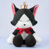 【再販】ファイナルファンタジーVII リメイク あみぐるみ ケット・シー(毛公仔)※不設寄送《25年5月預定》 4988601375511