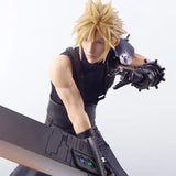 ファイナルファンタジーVII リバース スタティックアーツ クラウド・ストライフ《24年10月預定》 4988601376372