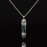 クライシス コア -ファイナルファンタジーVII- リユニオン シルバーネックレス ポーション※不設寄送《24年2月預定》 4988601376433