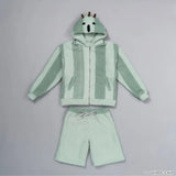 ファイナルファンタジーシリーズ もこもこルームウェア サボテンダー※不設寄送《25年4月預定》 4988601377676