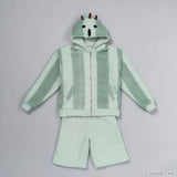 ファイナルファンタジーシリーズ もこもこルームウェア サボテンダー※不設寄送《25年4月預定》 4988601377676