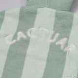 ファイナルファンタジーシリーズ もこもこルームウェア サボテンダー※不設寄送《25年4月預定》 4988601377676