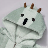 ファイナルファンタジーシリーズ もこもこルームウェア サボテンダー※不設寄送《25年4月預定》 4988601377676