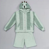 ファイナルファンタジーシリーズ もこもこルームウェア サボテンダー※不設寄送《25年4月預定》 4988601377676