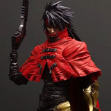 ファイナルファンタジーVII リバース PLAY ARTS真 ヴィンセント・ヴァレンタイン《25年8月預定》 4988601377706