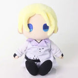 【再販】ファイナルファンタジーVII リメイク ぬいぐるみ ルーファウス神羅(毛公仔)※不設寄送《25年6月預定》 4988601377737