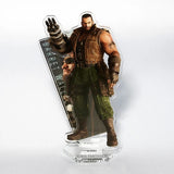 【再販】ファイナルファンタジーVII リバース アクリルスタンド バレット・ウォーレス(亞加力立牌)※不設寄送《25年9月預定》 日版 全數$148 / ※不設寄送 / 25年7月18日