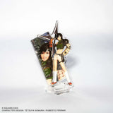 【再販】ファイナルファンタジーVII リバース アクリルスタンド ユフィ・キサラギ(亞加力立牌)※不設寄送《25年9月預定》 日版 全數$148 / ※不設寄送 / 25年7月18日
