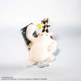 【再販】ファイナルファンタジーVII リバース アクリルスタンド ケット・シー&デブモーグリ(亞加力立牌)※不設寄送《25年9月預定》 日版 全數$148 / ※不設寄送 / 25年7月18日