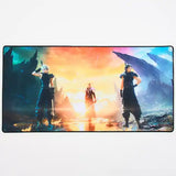 【再販】ファイナルファンタジーVII リバース ゲーミングマウスパッド(橡膠枱墊)※不設寄送《24年8月預定》 4988601378208