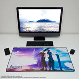 【再販】ファイナルファンタジーVII エバークライシス ゲーミングマウスパッド(橡膠枱墊)※不設寄送《24年8月預定》 4988601378215