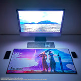 【再販】ファイナルファンタジーVII エバークライシス ゲーミングマウスパッド(橡膠枱墊)※不設寄送《24年8月預定》 4988601378215