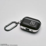 ファイナルファンタジーVII イヤフォンケースカバー 第2世代対応 神羅カンパニー(第2代AirPods Pro專用)※不設寄送《24年5月預定》 4988601378482