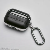ファイナルファンタジーVII イヤフォンケースカバー 第2世代対応 神羅カンパニー(第2代AirPods Pro專用)※不設寄送《24年5月預定》 4988601378482