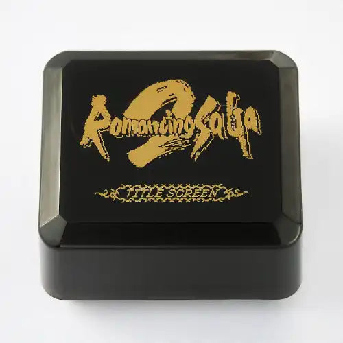 ロマンシング サガ2 オルゴール オープニングタイトル(音樂盒)※不設寄送《24年4月預定》 4988601379014