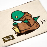 【再販】ファイナルファンタジーシリーズ キャラポーチ トンベリ※不設寄送《24年6月預定》 4988601379885