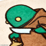 【再販】ファイナルファンタジーシリーズ キャラポーチ トンベリ※不設寄送《24年6月預定》 4988601379885