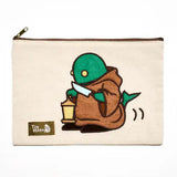 【再販】ファイナルファンタジーシリーズ キャラポーチ トンベリ※不設寄送《24年6月預定》 4988601379885