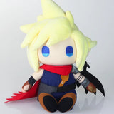 ファイナルファンタジー ぬいぐるみ クラウド・ストライフ アナザーフォームVer.(毛公仔)※不設寄送《26年4月預定》 日版 全數$328 / ※不設寄送 / 25年12月8日