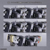 フロントミッション ストラクチャーアーツプラス 1/48 プラスチックモデルキットシリーズ ゼニスV 30周年記念版※不設寄送《25年7月預定》 4988601380508