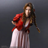 ファイナルファンタジーVII リバース プレイアーツ改 エアリス・ゲインズブール《25年3月預定》 4988601380515