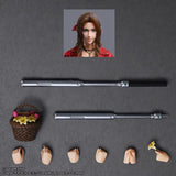 ファイナルファンタジーVII リバース プレイアーツ改 エアリス・ゲインズブール《25年3月預定》 4988601380515