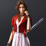 ファイナルファンタジーVII リバース プレイアーツ改 エアリス・ゲインズブール《25年3月預定》 4988601380515