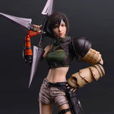 ファイナルファンタジーVII リバース プレイアーツ改 ユフィ・キサラギ Ver.2《25年5月預定》 4988601380522