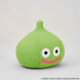 ドラゴンクエスト スマイルスライム かさねられちゃうあみぐるみ ライムスライム(毛公仔)※不設寄送《24年6月預定》 4988601380546