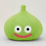 ドラゴンクエスト スマイルスライム かさねられちゃうあみぐるみ ライムスライム(毛公仔)※不設寄送《24年6月預定》 4988601380546