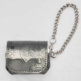 ファイナルファンタジーVII アドベントチルドレン イヤフォンケースカバー クラウディウルフ(此商品只包含外殼部份)※不設寄送《24年9月預定》 4988601380669