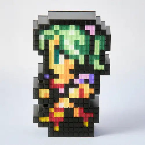 ファイナルファンタジーシリーズ ピクセライト FFRK ティナ・ブランフォード(燈箱擺設)※不設寄送《24年6月預定》 4988601381246