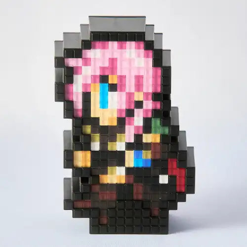 ファイナルファンタジーシリーズ ピクセライト FFRK ライトニング(燈箱擺設)※不設寄送《24年6月預定》 4988601381253