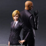 ファイナルファンタジーVII リバース プレイアーツ改 イリーナ《25年7月預定》 4988601381512