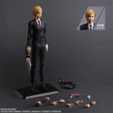 ファイナルファンタジーVII リバース プレイアーツ改 イリーナ《25年7月預定》 4988601381512