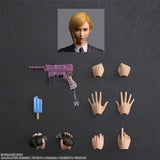 ファイナルファンタジーVII リバース プレイアーツ改 イリーナ《25年7月預定》 4988601381512