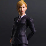 ファイナルファンタジーVII リバース プレイアーツ改 イリーナ《25年6月預定》 4988601381512