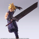 【再販】ファイナルファンタジーVII ブリングアーツ クラウド・ストライフ《24年8月預定》 4988601381727