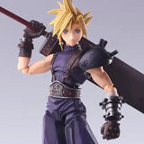 【再販】ファイナルファンタジーVII ブリングアーツ クラウド・ストライフ《24年8月預定》 4988601381727