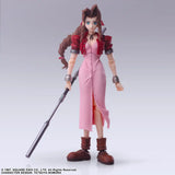 【再販】ファイナルファンタジーVII ブリングアーツ エアリス・ゲインズブール《24年9月預定》 4988601381741