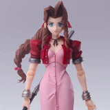 【再販】ファイナルファンタジーVII ブリングアーツ エアリス・ゲインズブール《24年9月預定》 4988601381741