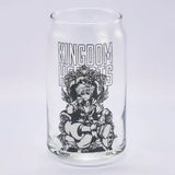 キングダムハーツ 缶型グラス ソラ(クラウン)※不設寄送《24年10月預定》 4988601381789