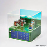 ファイナルファンタジー ピクセルリマスター キュービックメモリー FF モンスターバトル※不設寄送《24年10月預定》 4988601383349