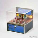 ファイナルファンタジー ピクセルリマスター キュービックメモリー FF II 合言葉はのばら※不設寄送《24年10月預定》 4988601383356