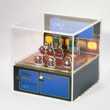 ファイナルファンタジー ピクセルリマスター キュービックメモリー FF II 合言葉はのばら※不設寄送《24年10月預定》 4988601383356